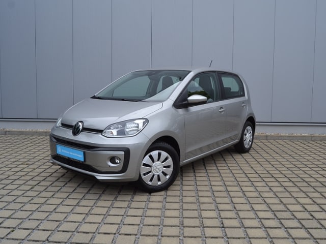 Volkswagen up! Move Move up!