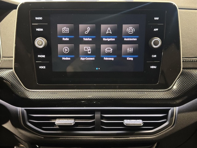 Volkswagen T-Cross 1.5 TSI DSG R-Line