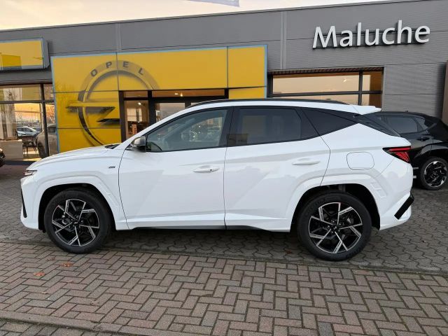 Hyundai Tucson N Line