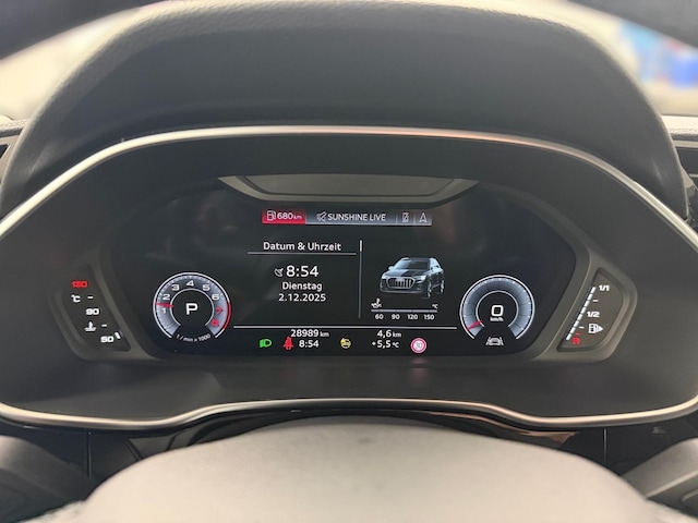 Audi Q3 35 TFSI S-Tronic