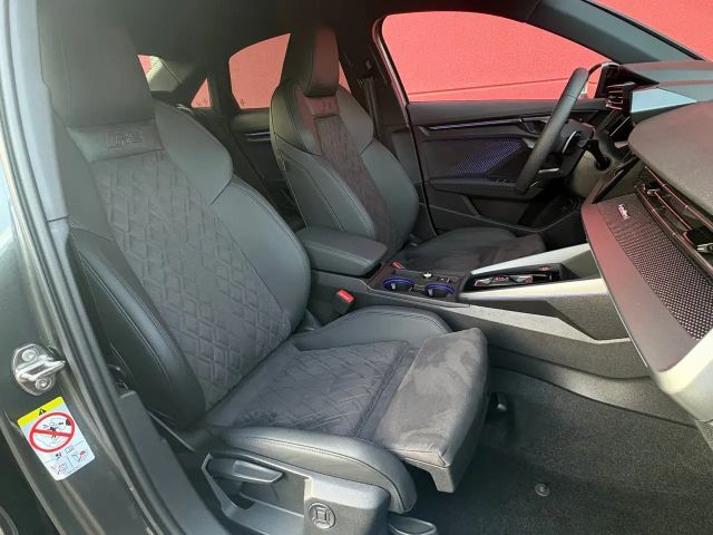 Audi RS3 Quattro Sedan