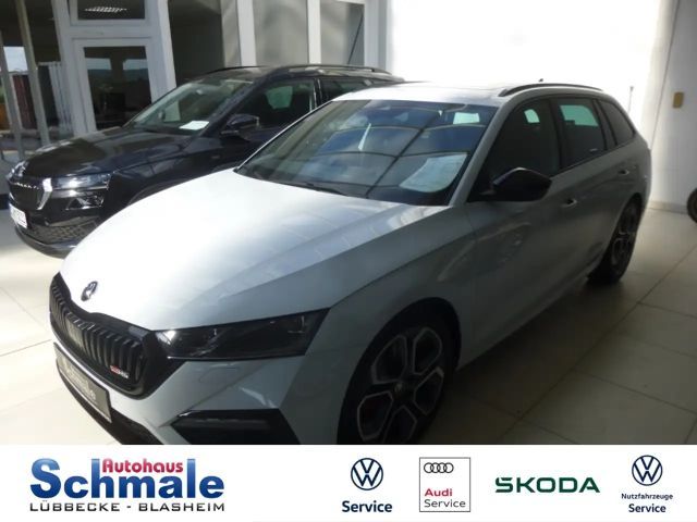 Skoda Octavia 2.0 TSI Combi RS