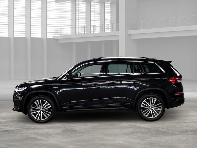 Skoda Kodiaq 2.0 TDI 4x4 Laurin & Klement