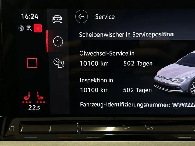 Volkswagen Golf DSG Life Variant