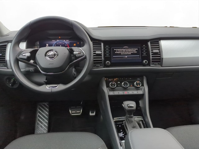 Skoda Kodiaq 1.5 TSI Ambition