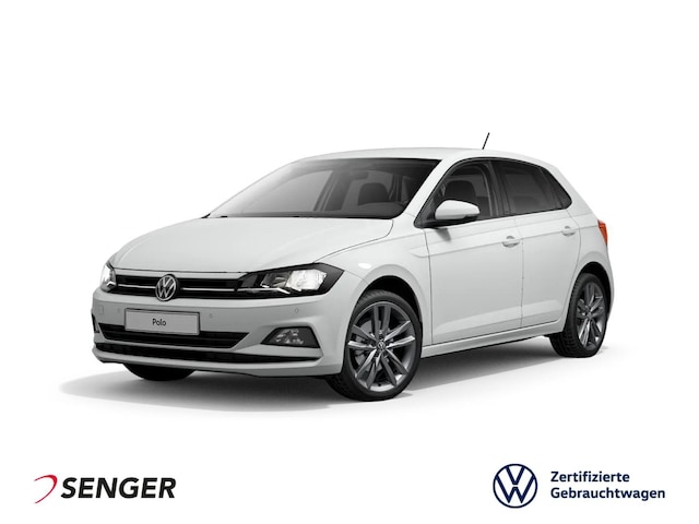 Volkswagen Polo 1.0 TSI Highline