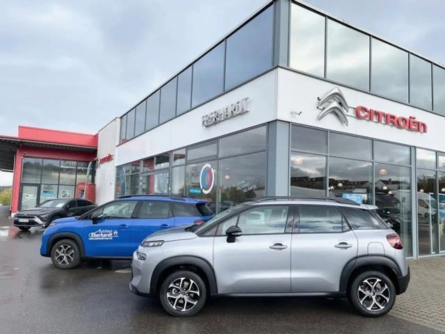 Citroën C3 Aircross Plus PureTech