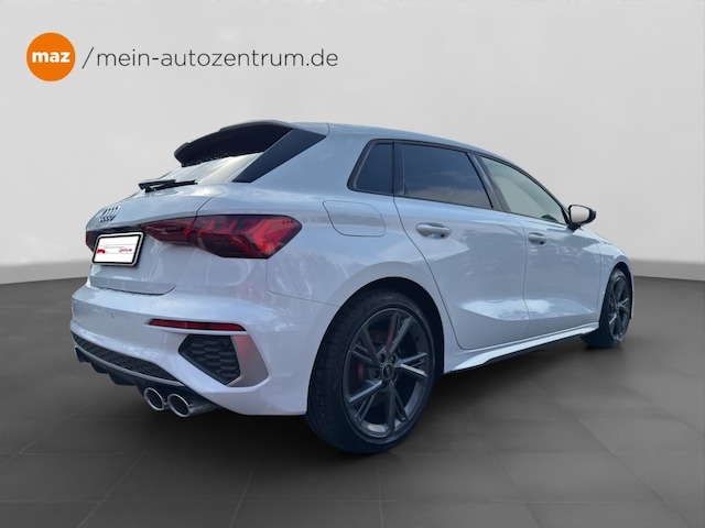 Audi S3 Quattro S-Tronic Sportback