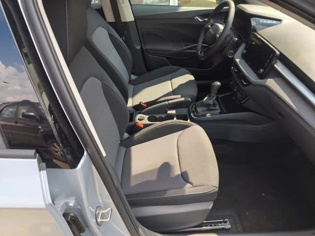 Skoda Fabia 1.0 TSI Selection