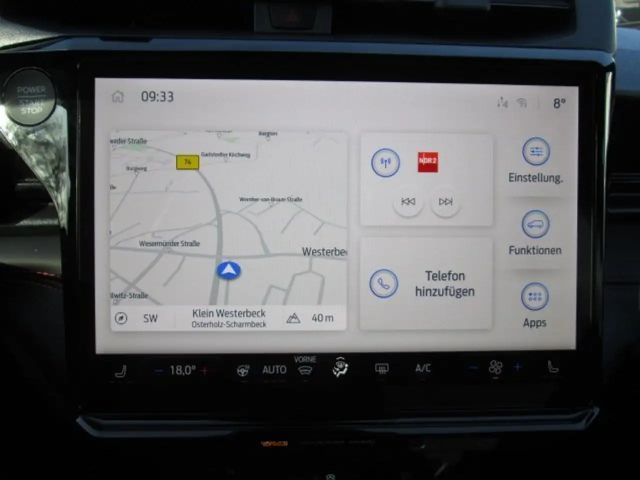 Ford Puma EcoBoost ST Line