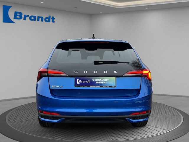 Skoda Scala 1.0 TSI Selection