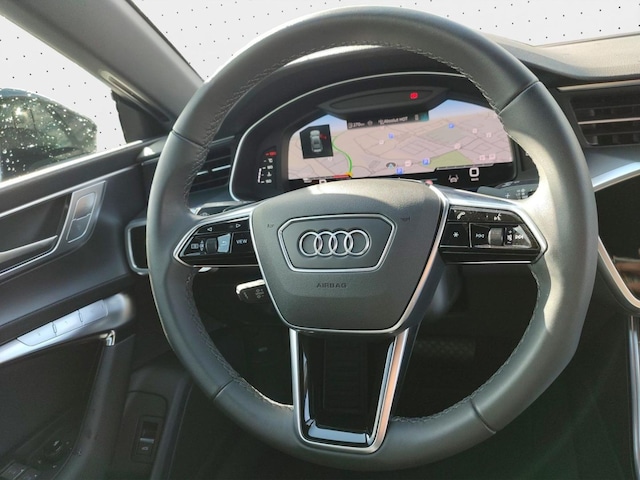 Audi A7 55 TFSI Quattro S-Tronic Sportback