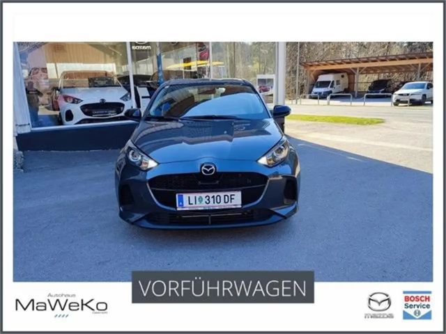 Mazda 2 Exclusive-line