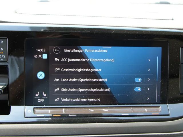 Volkswagen Multivan DSG Lang T7