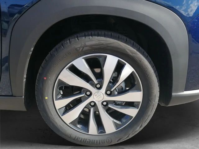 Suzuki S-Cross AllGrip Flash Hybrid