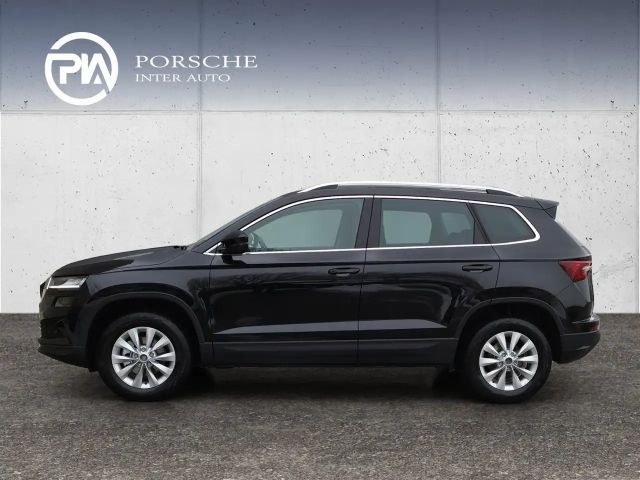 Skoda Karoq Selection