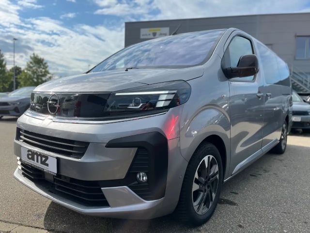 Opel Zafira Life 2.0 *Automatik* 9-Sitzer*Kamera*Klima