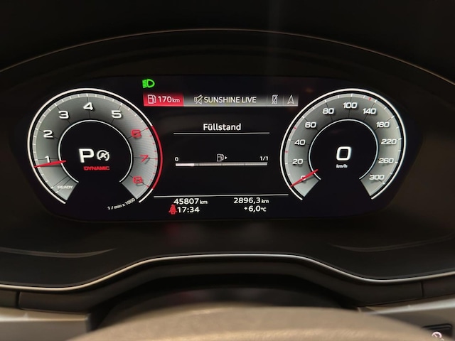 Audi A4 40 TFSI Avant Quattro S-Tronic