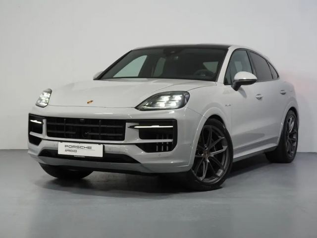 Porsche Cayenne Coupé E-Hybrid