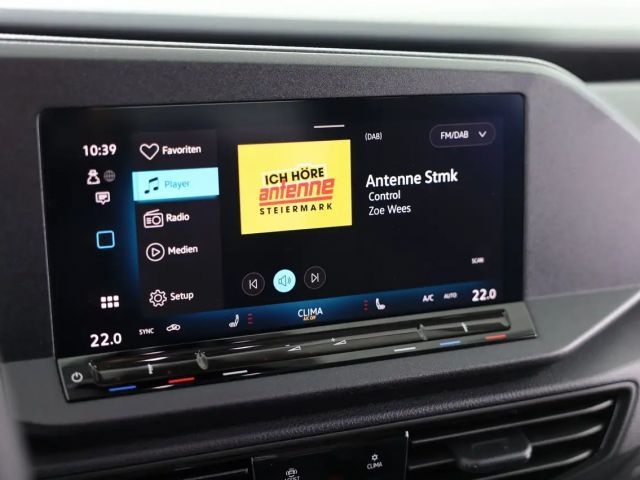 Volkswagen Caddy 4Motion Maxi