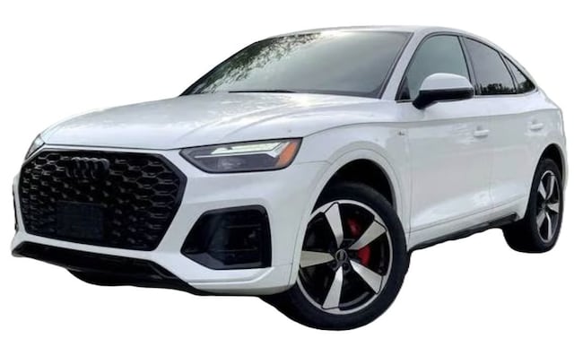 Audi Q5 50 TDI Quattro Sportback