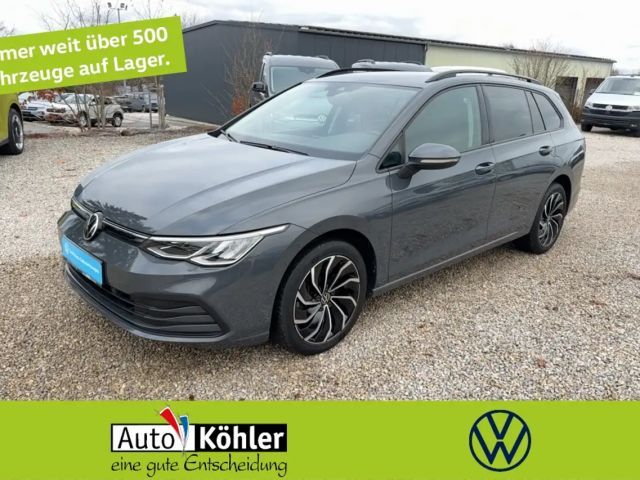 Volkswagen Golf DSG Life Variant