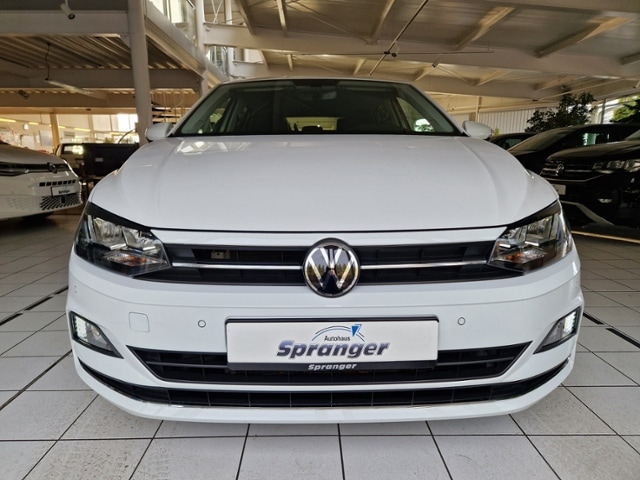 Volkswagen Polo 1.0 TSI