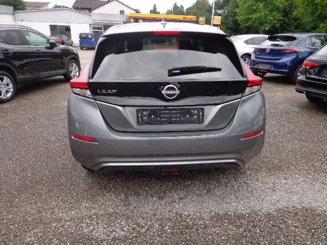 Nissan Leaf N-Connecta