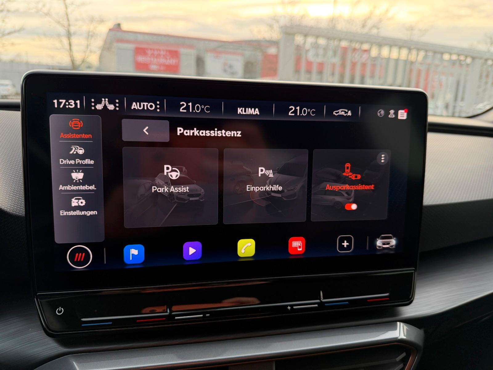 Cupra Leon Sportstourer