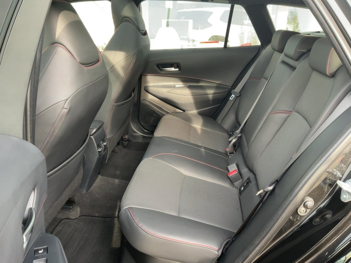 Toyota Corolla Basis GR Touring