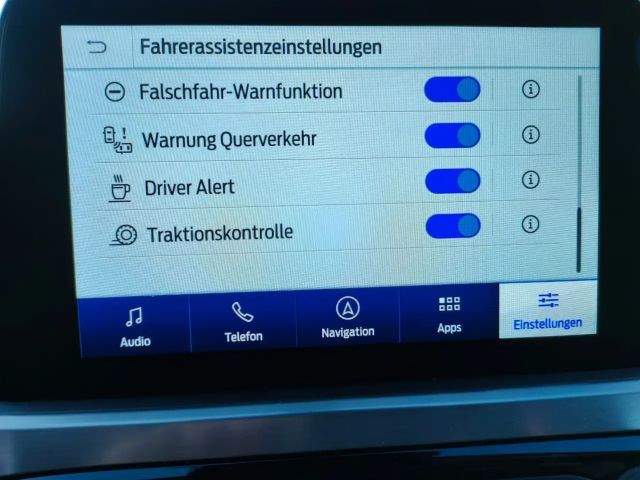 Ford Kuga Plug in Hybrid Titanium X