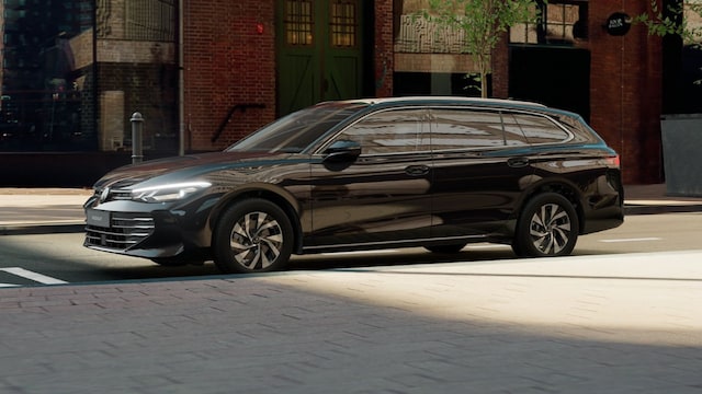 Volkswagen Passat 2.0 TDI Business DSG Variant