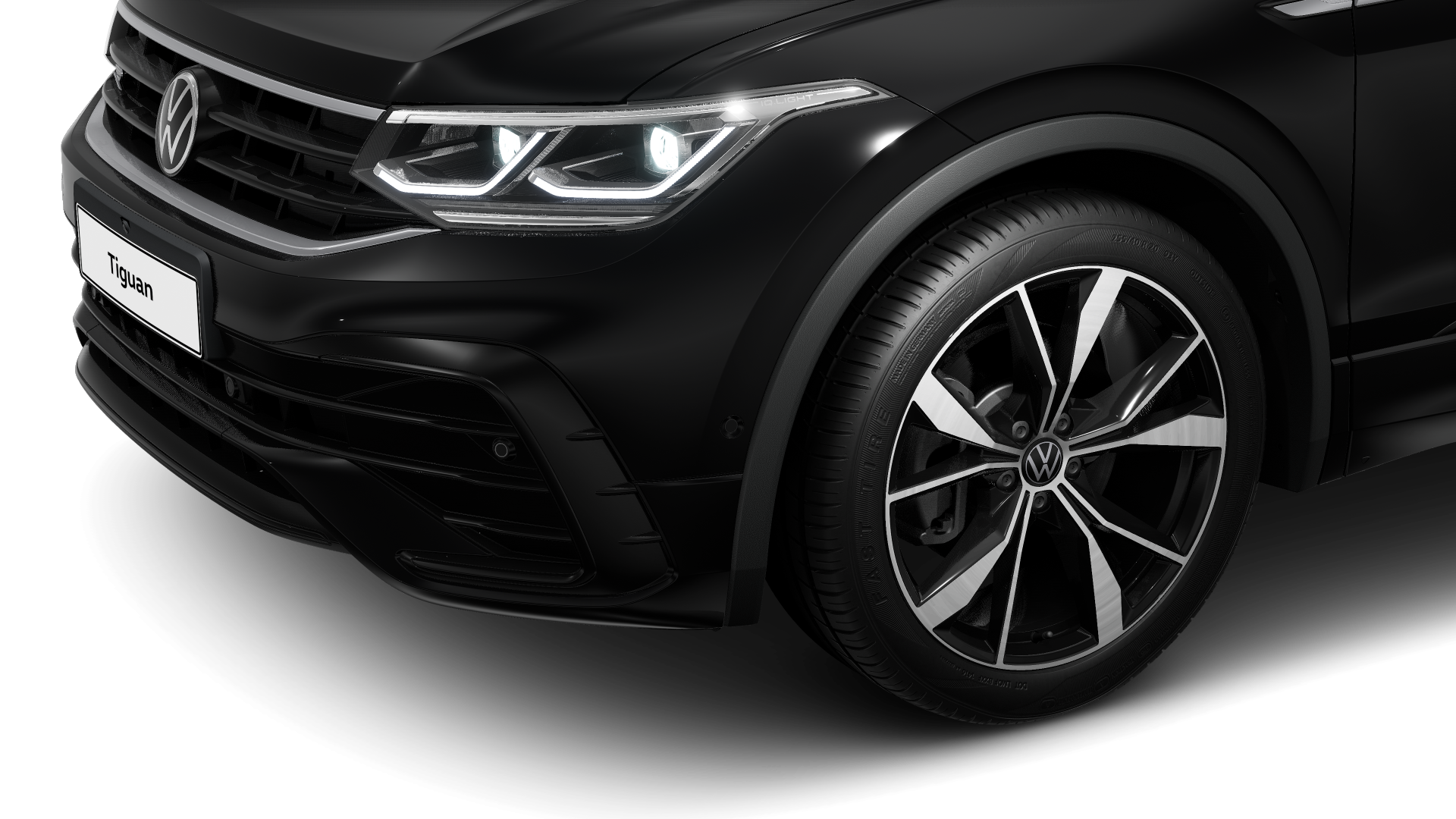 Volkswagen Tiguan 2.0 TDI 4Motion