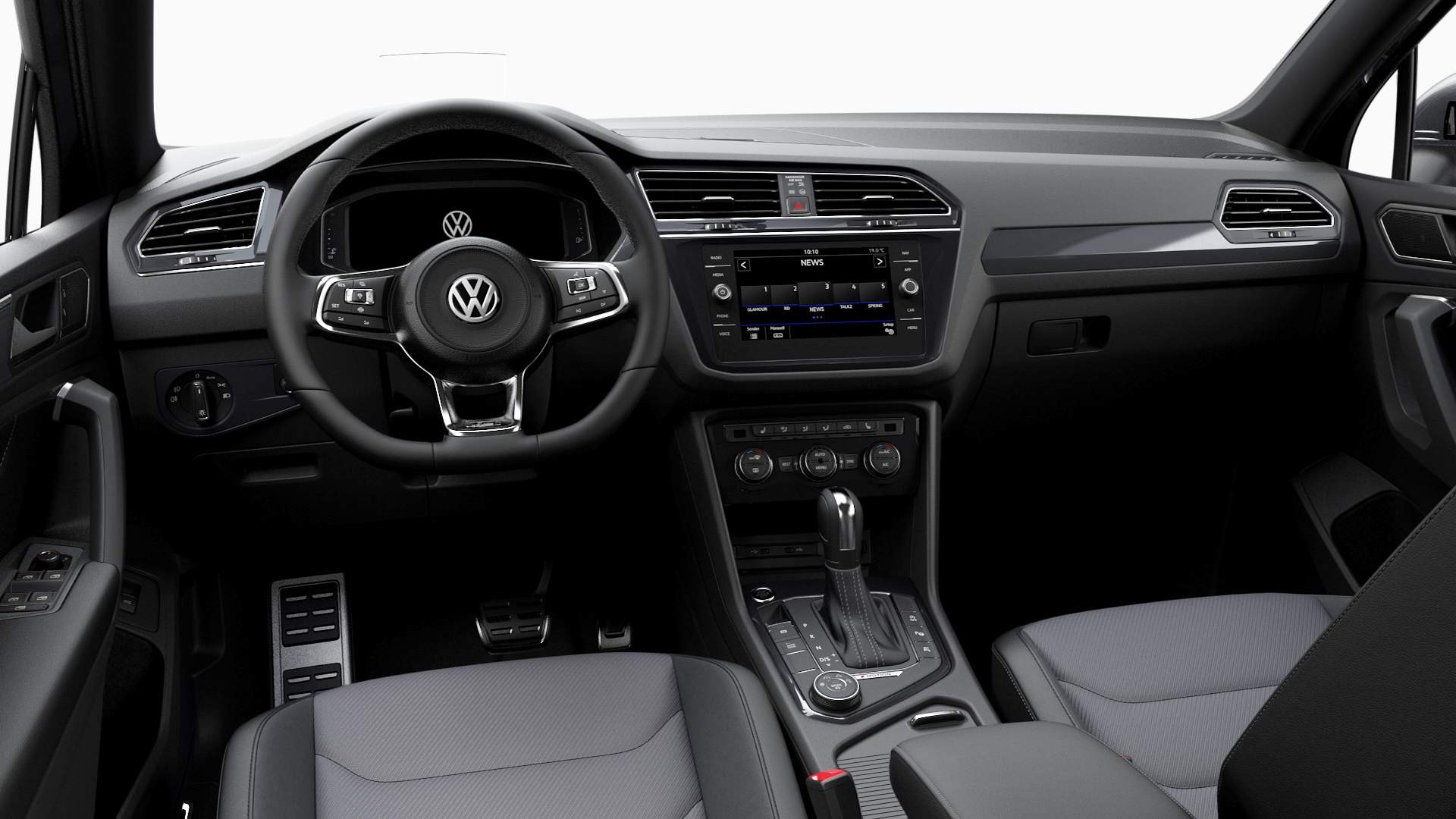 Volkswagen Tiguan 2.0 TDI Allspace DSG R-Line