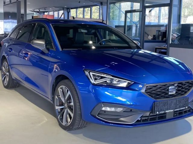 Seat Leon FR-lijn Sportstourer