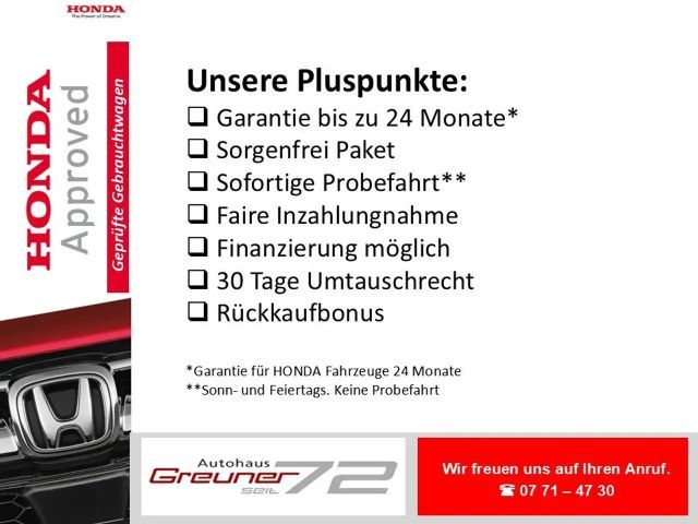 Honda CR-V 2.0 Elegance e:HEV