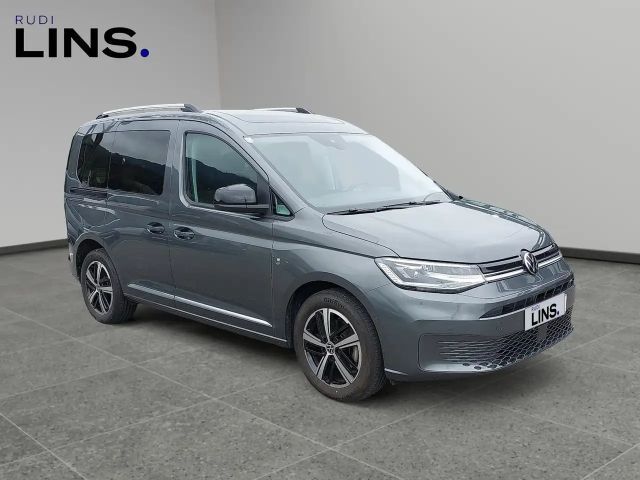 Volkswagen Caddy 4Motion Style