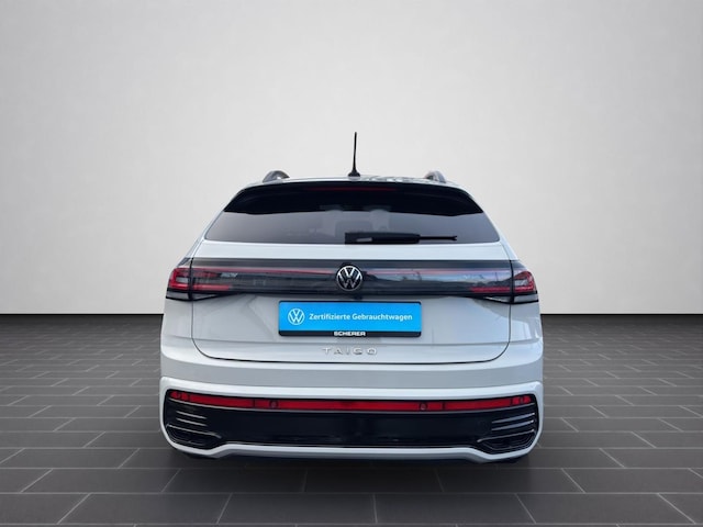 Volkswagen Taigo 1.0 TSI IQ.Drive R-Line