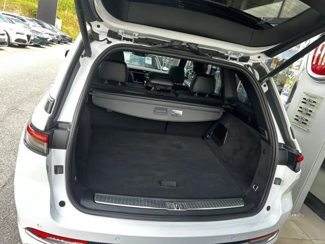 Jeep Grand Cherokee Hybrid Overland