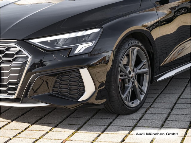 Audi S3 Quattro S-Tronic Sportback