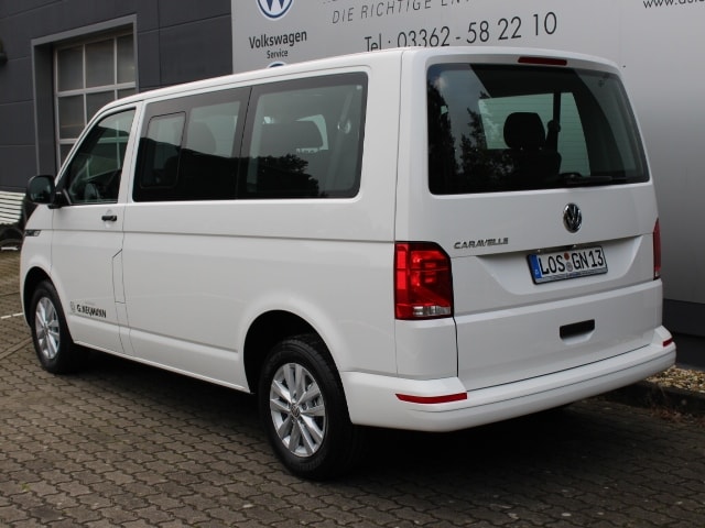 Volkswagen Caravelle 2.0 TDI T6
