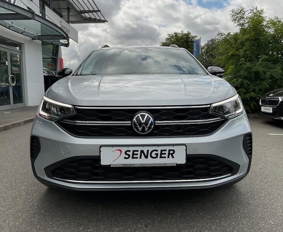 Volkswagen Taigo 1.0 TSI DSG