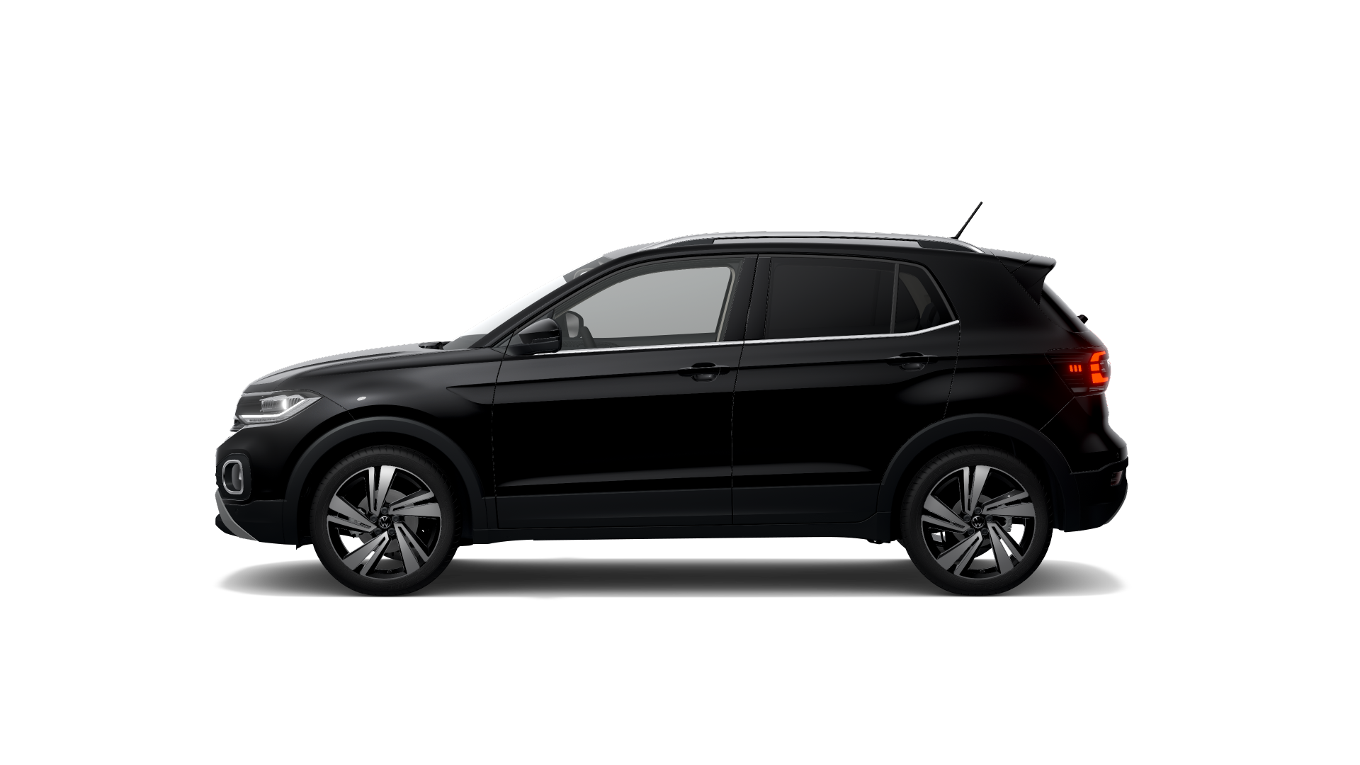 Volkswagen T-Cross ACT DSG Style