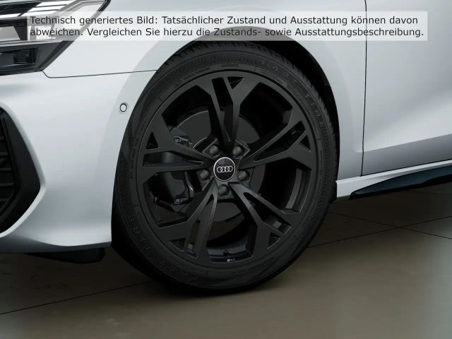 Audi A3 35 TFSI S-Line Sedan