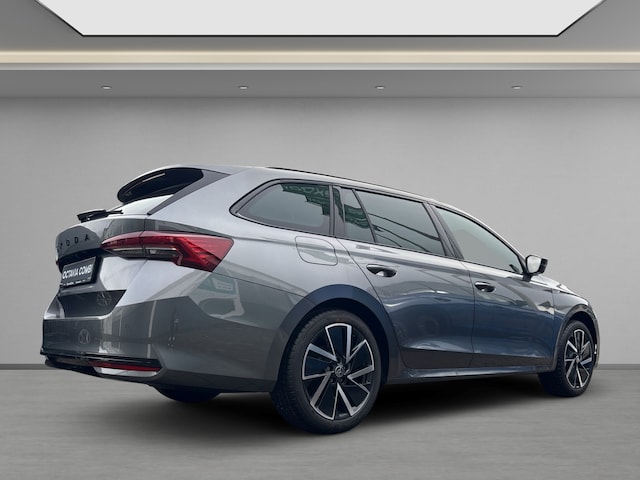 Skoda Octavia Combi Sportline