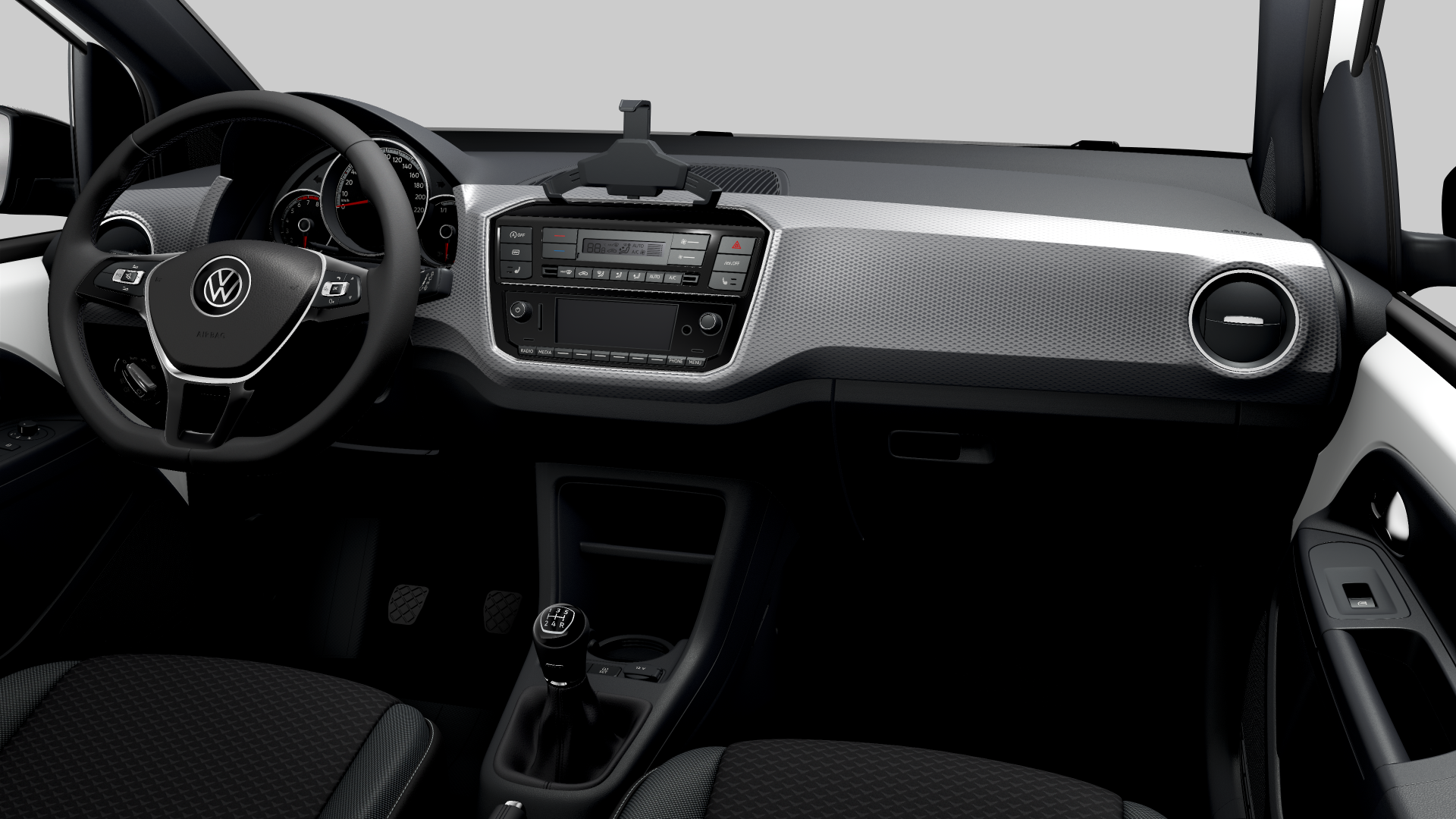 Volkswagen up! Active