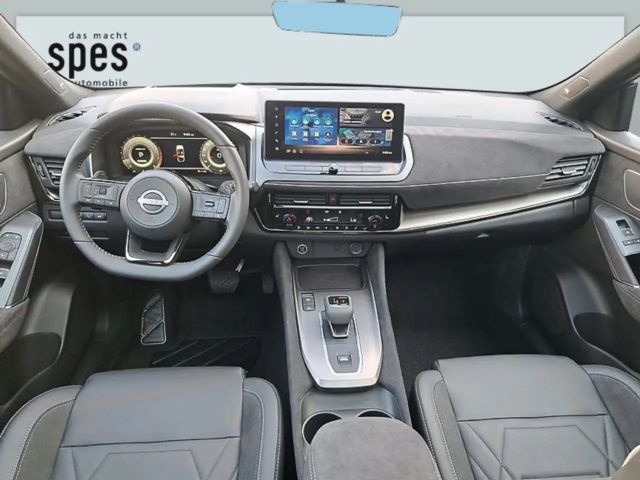 Nissan Qashqai 1.3 N-DESIGN+ 158PS XTR 2-FARB