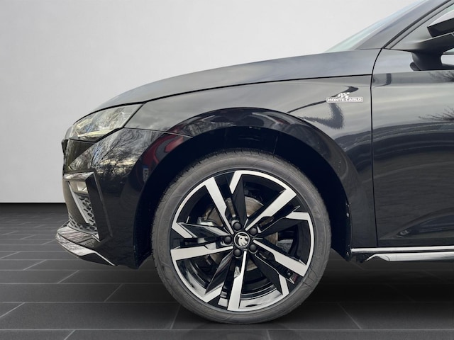 Skoda Scala 1.0 TSI Monte Carlo