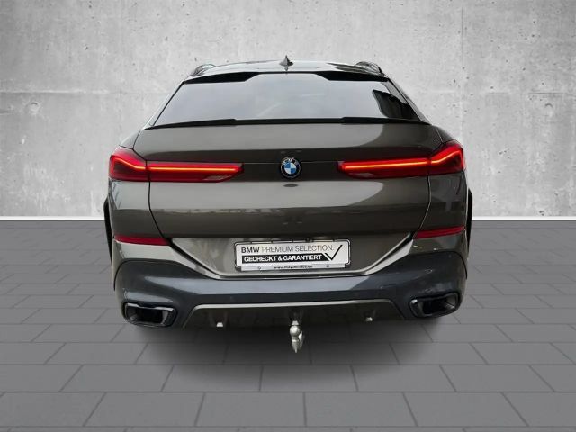 BMW X6 M-Sport xDrive