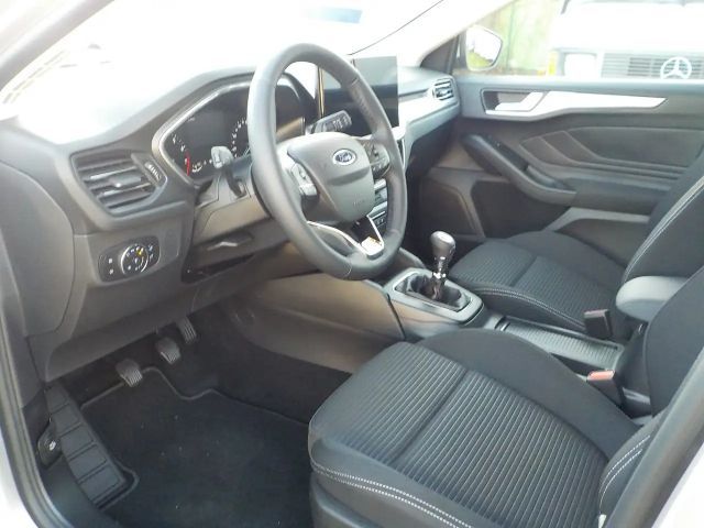 Ford Focus EcoBoost Titanium